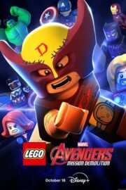 LEGO Marvel Avengers: Mission Demolition