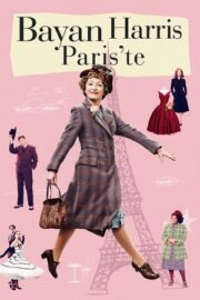 Bayan Harris Paris’te