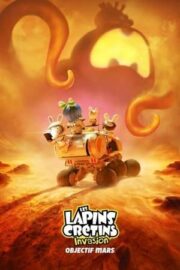 Rabbids: İstila – Mars Görevi