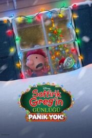 Saftirik Greg’in Günlüğü: Panik Yok!