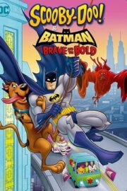 Scooby-Doo! & Batman: Cesur ve cesur