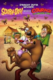 Scooby Doo! ve Cesur Korkak Köpek